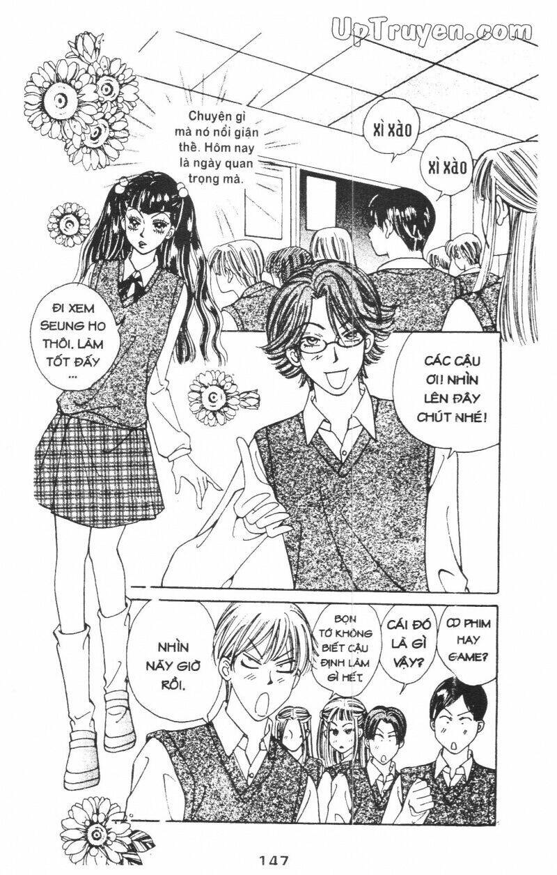 cô bé táo bạo chapter 21 42