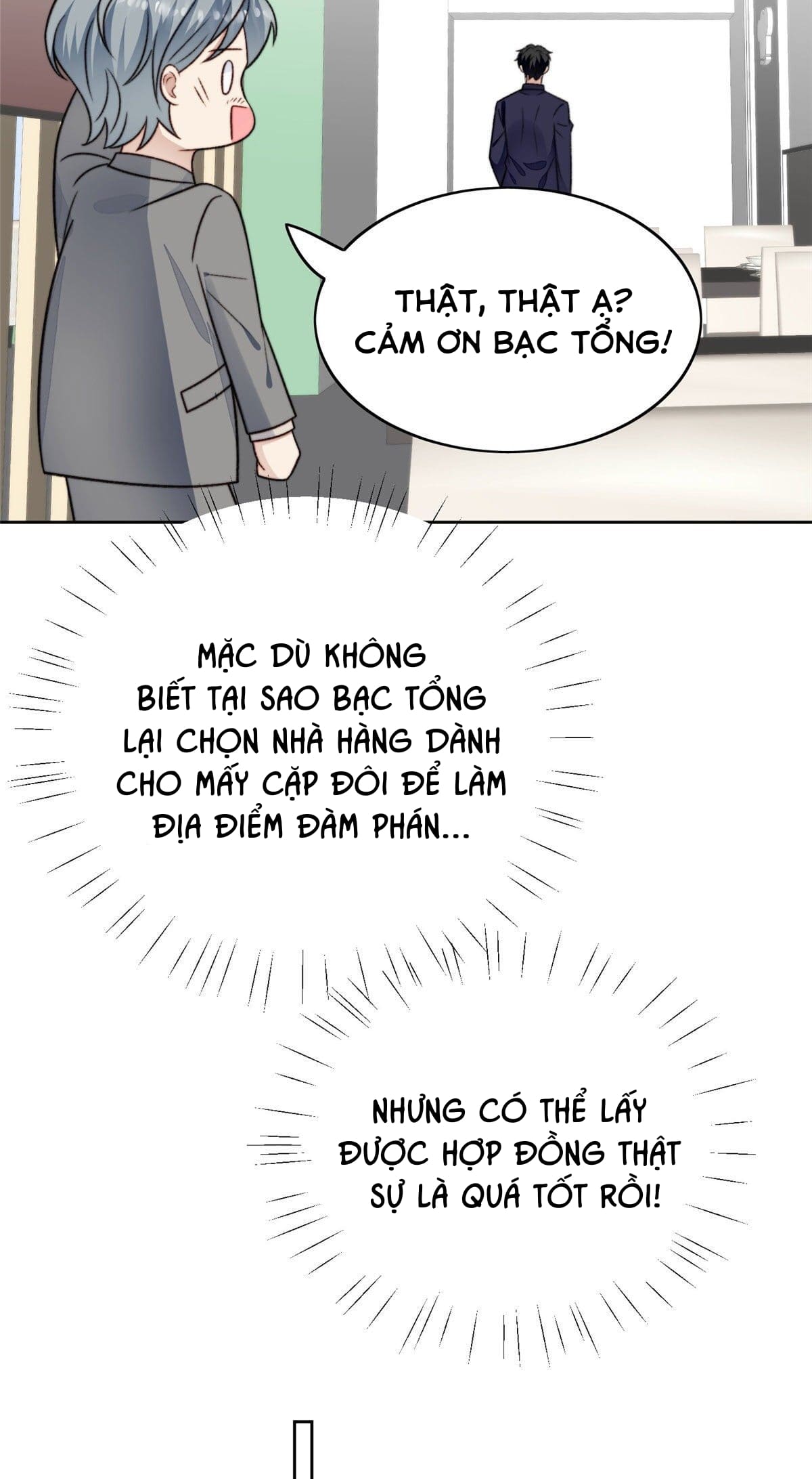 dựa vào đại lão ổn định vị trí c trong nam đoàn chapter 32 29