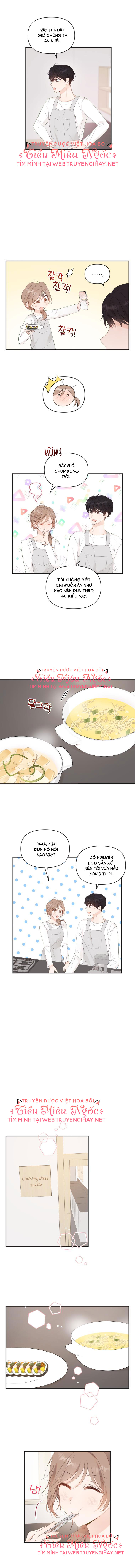 cuộc giao dịch lý tưởng chapter 32 4