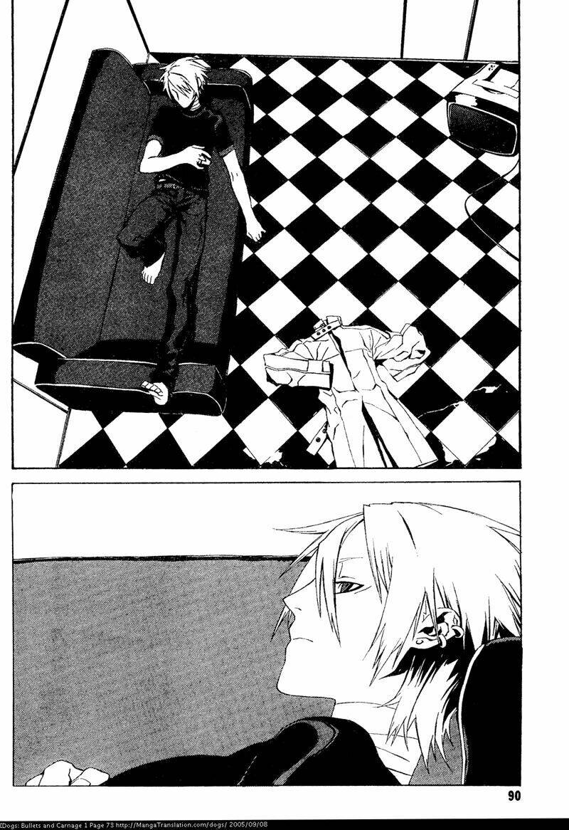 "chó hoang" tại thế giới ngầm chapter 10 12