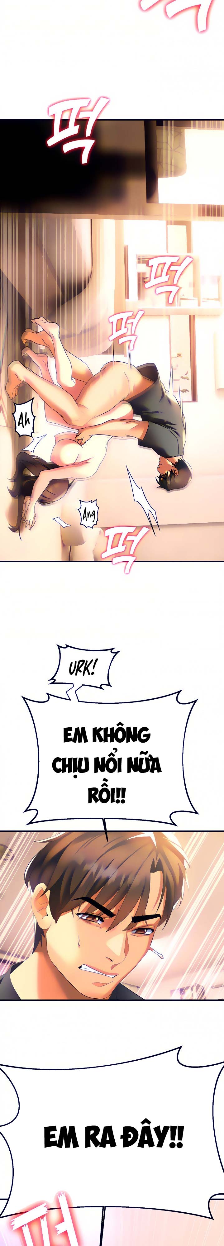 không phải chị thì không được chapter 9 29