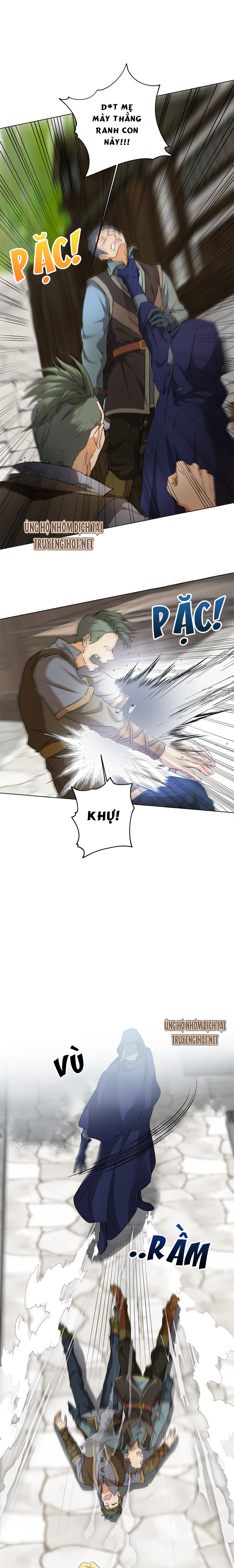 triệu hồi sư với mái tóc màu hoàng kim chapter 67.1 3