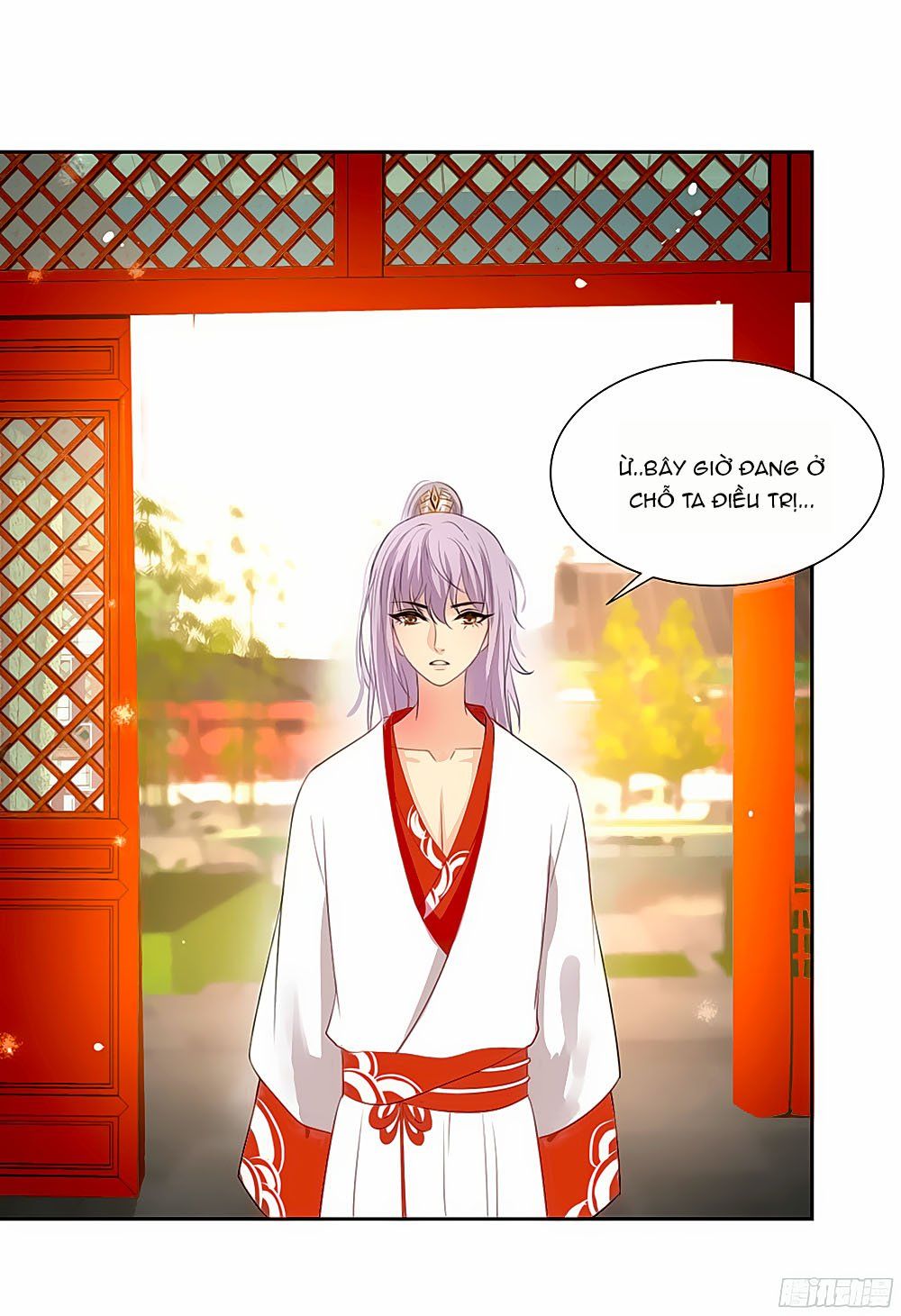 sinh sinh tương thác chapter 34 5