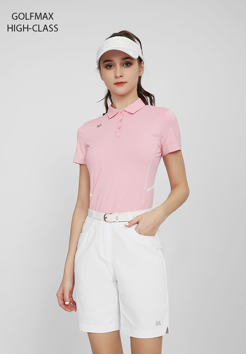 Quần short nữ chơi golf chính hãng