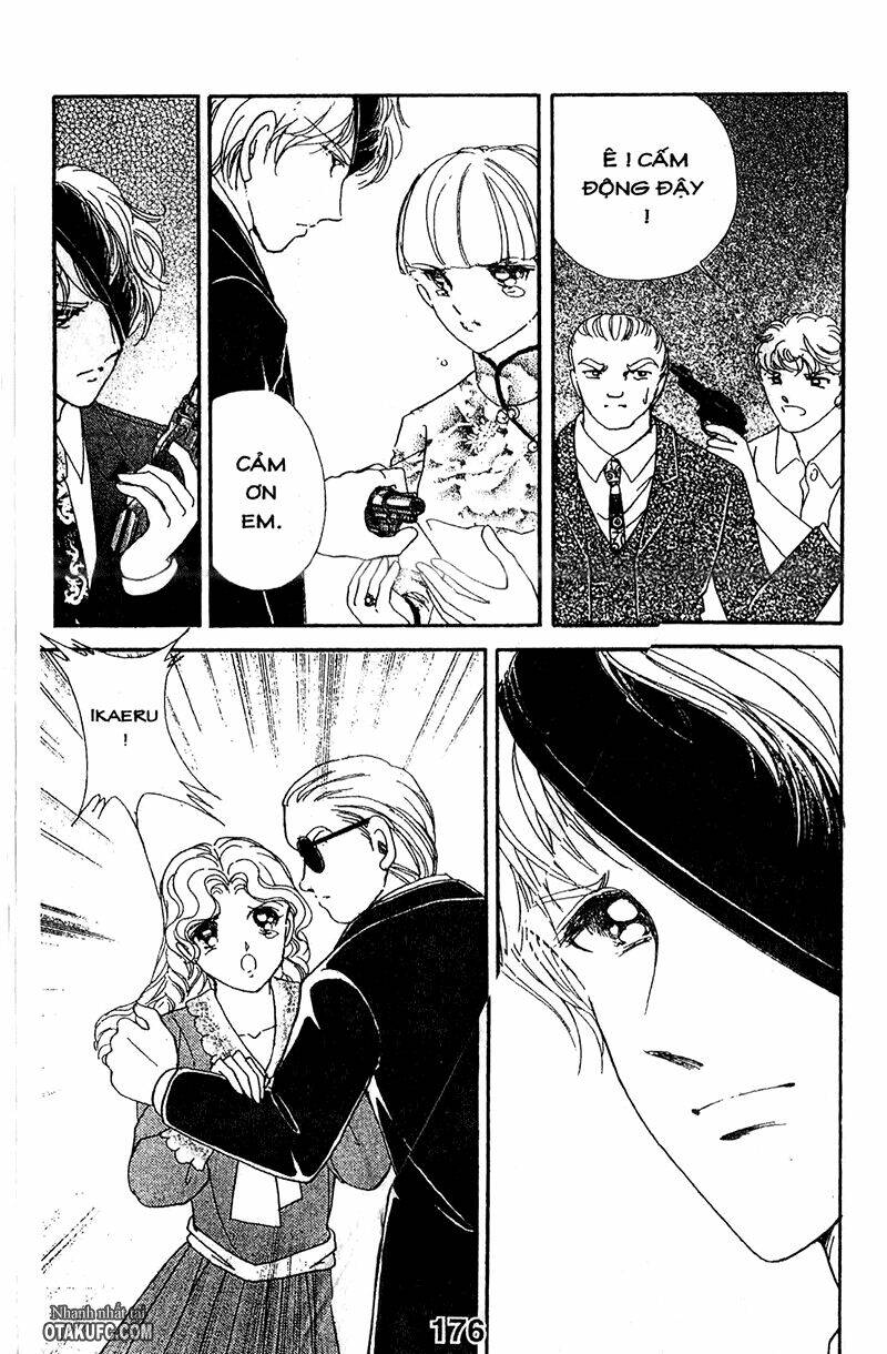 khúc tình ca ban mai - akatsuki no aria chapter 68 28