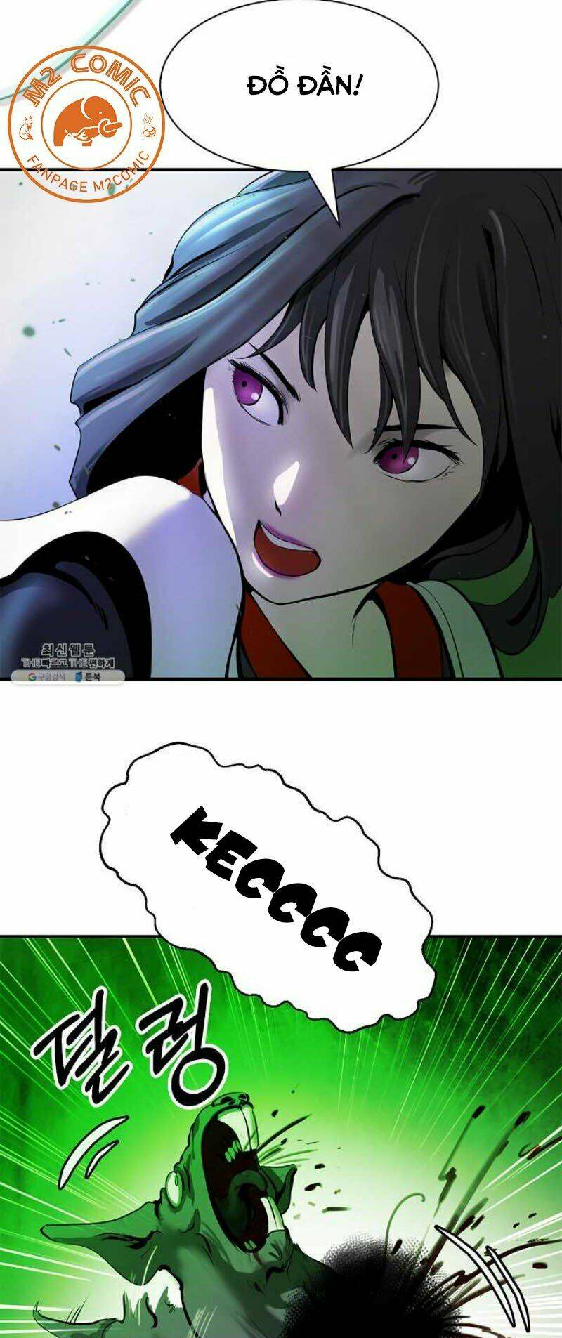 xuyên không thành hổ chapter 8 55