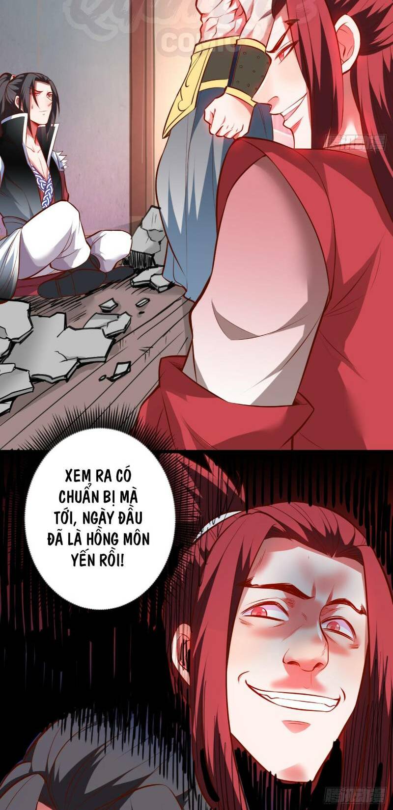 trọng sinh tối cường ma tôn ở rể chapter 28 2