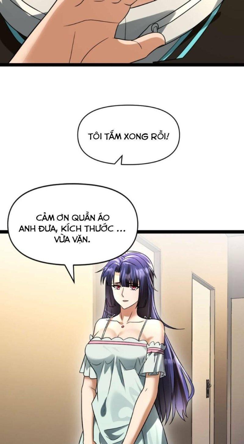 đóng băng toàn cầu: tôi gây dựng nên phòng an toàn thời tận thế chapter 38 18