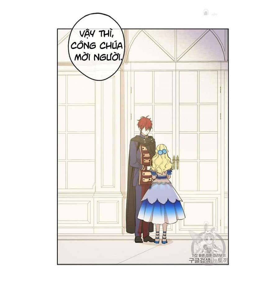 bỗng một ngày nọ tôi trở thành nàng công chúa chapter 68 25