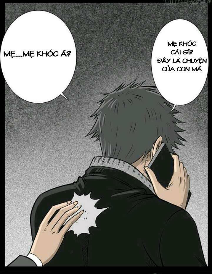 những câu chuyện kinh dị ở trường trung học tây lăng chapter 9 20