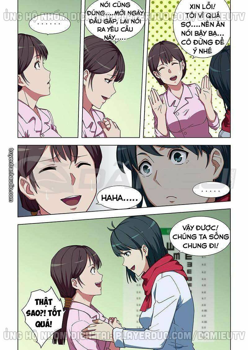 đào hoa bảo điển chapter 336 8