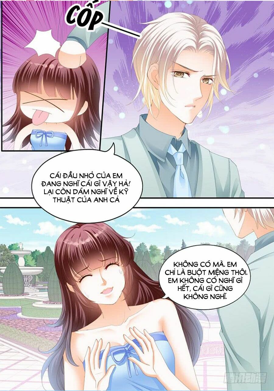 thiểm hôn kiều thê chapter 216 7