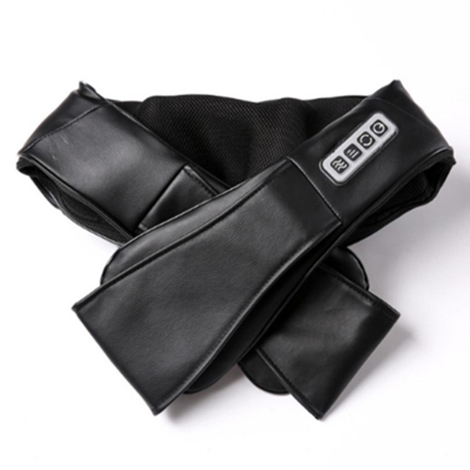 Máy mát xa hình chữ U đa chức năng