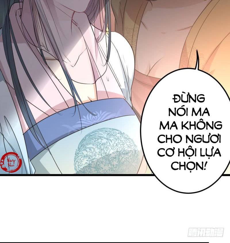 vương gia không thể trêu chapter 19 35