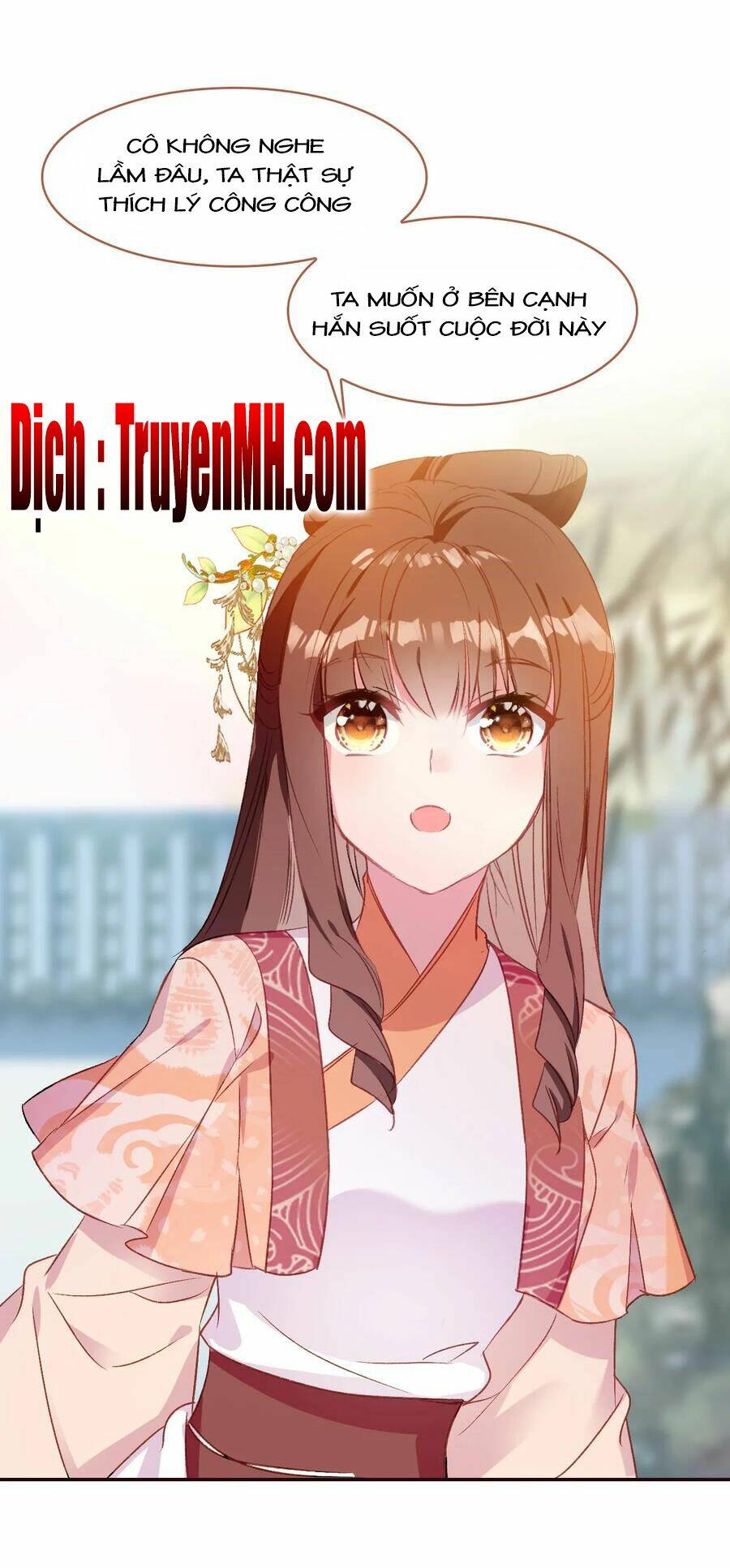 gả cho một tên thái giám đáng ghét chapter 144 14