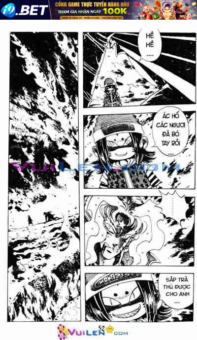 tiểu hòa thượng hd remake chapter 221 6