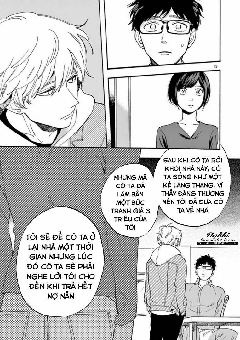 promise cinderella chapter 11 13