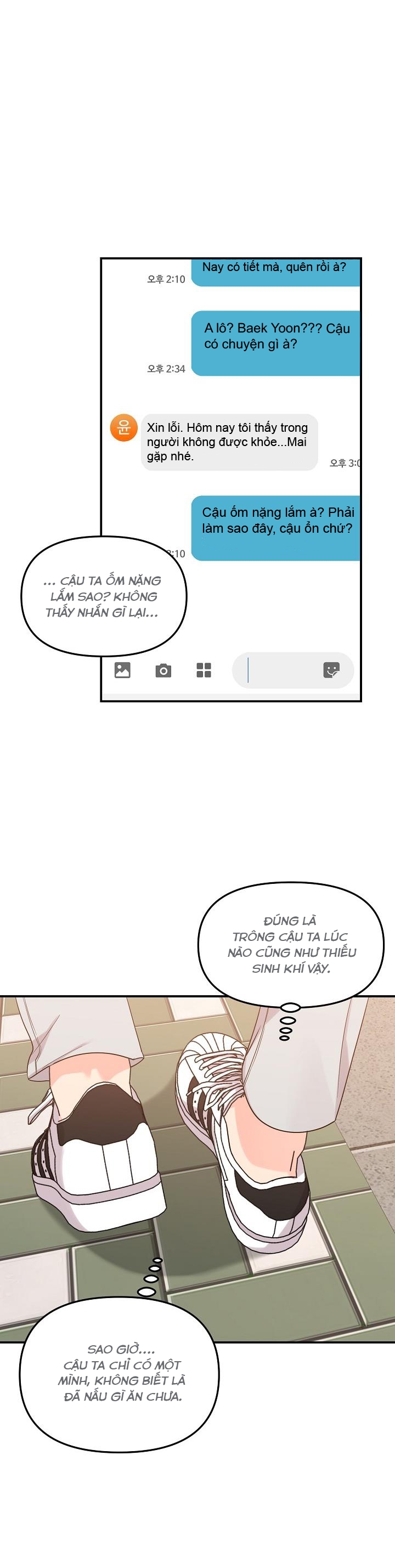 hoa ly hổ chapter 53 5