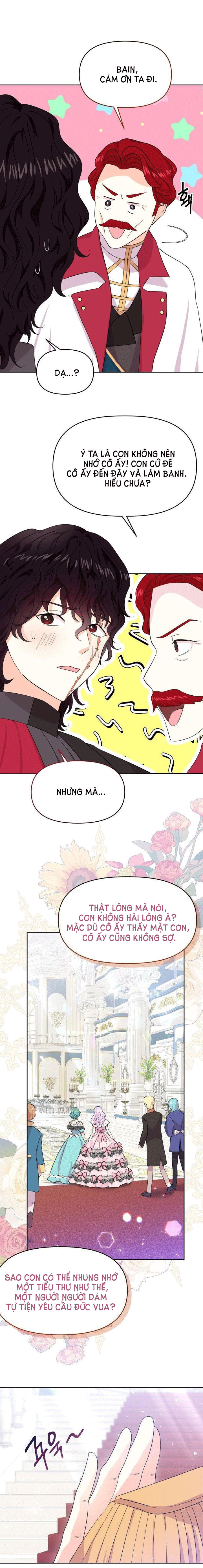 quay về quá khứ mở tiệm bánh kẹo chapter 13.1 8