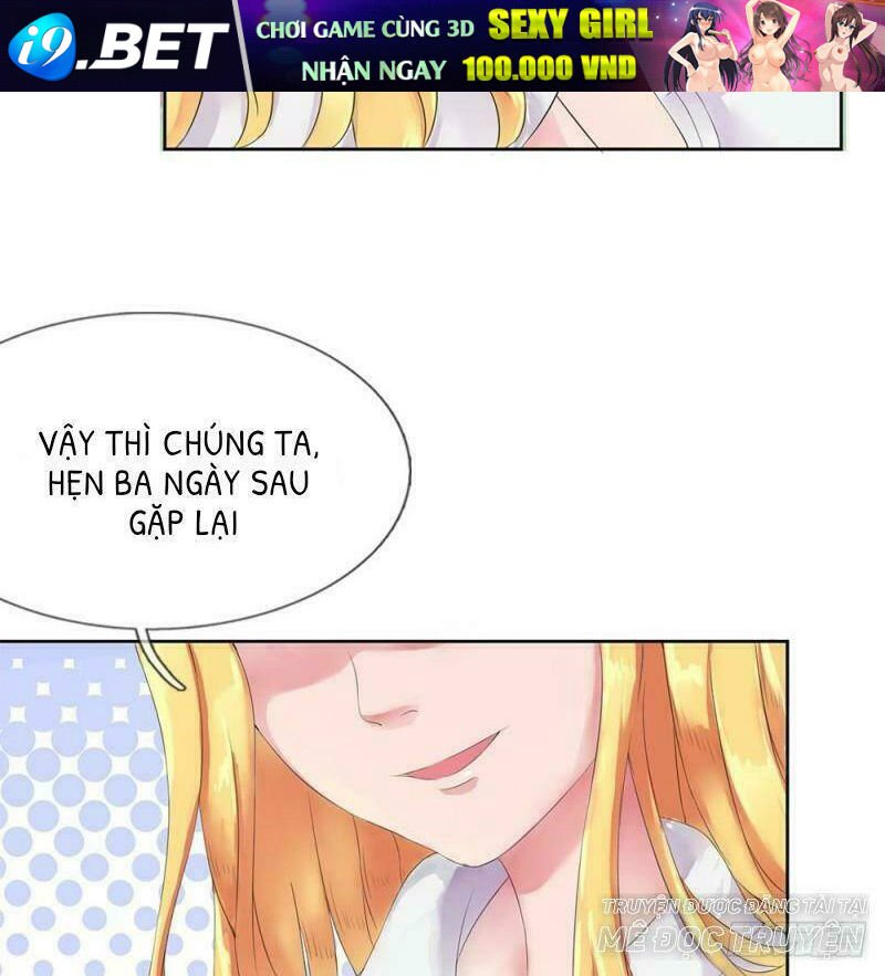 yêu nam quyển dưỡng công chúa chapter 2 12