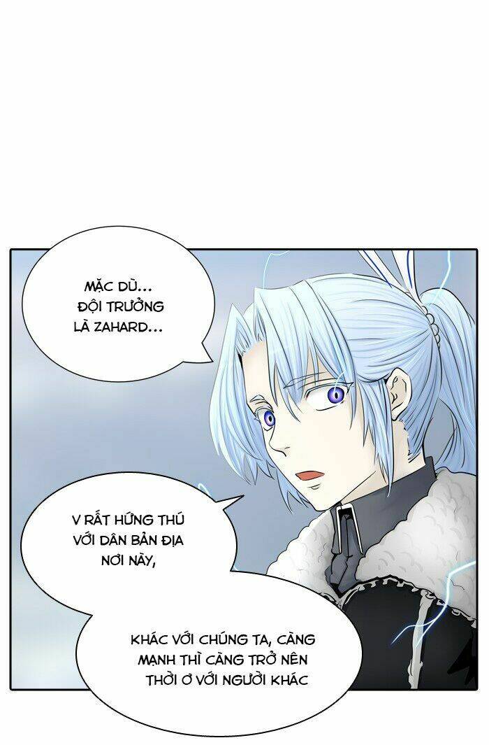 cuộc chiến trong tòa tháp chapter 368 80