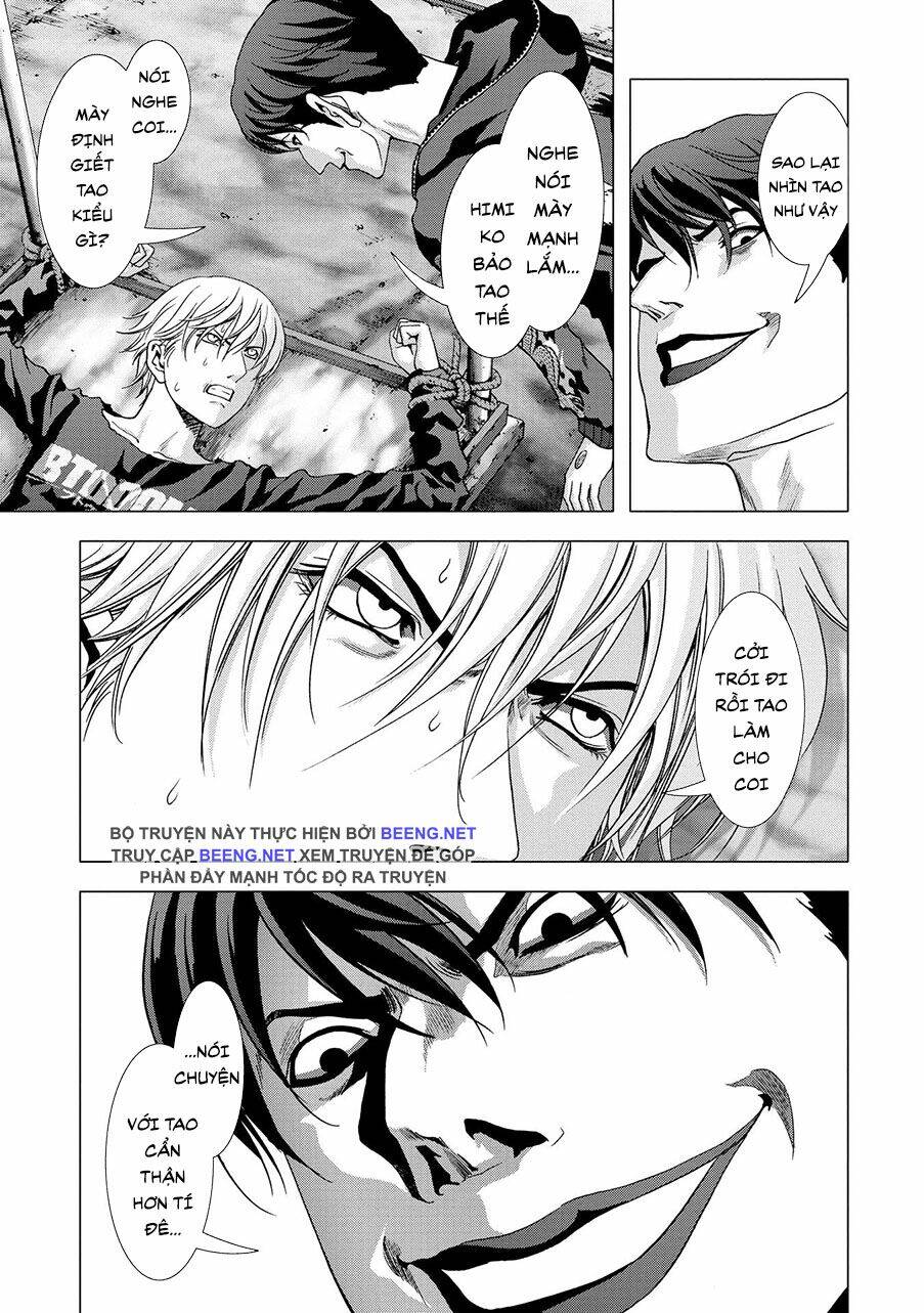 cuộc chiến sinh tồn chapter 96.2 17