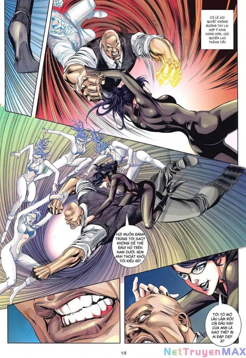 rồng ngẩng đầu chapter 6.2 3