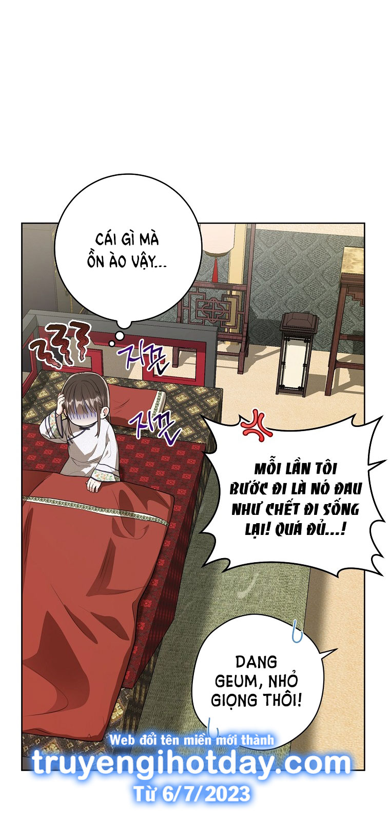 trở thành đứa cháu gái bị ghẻ lạnh trong gia tộc võ giả hùng mạnh chapter 8.2 11