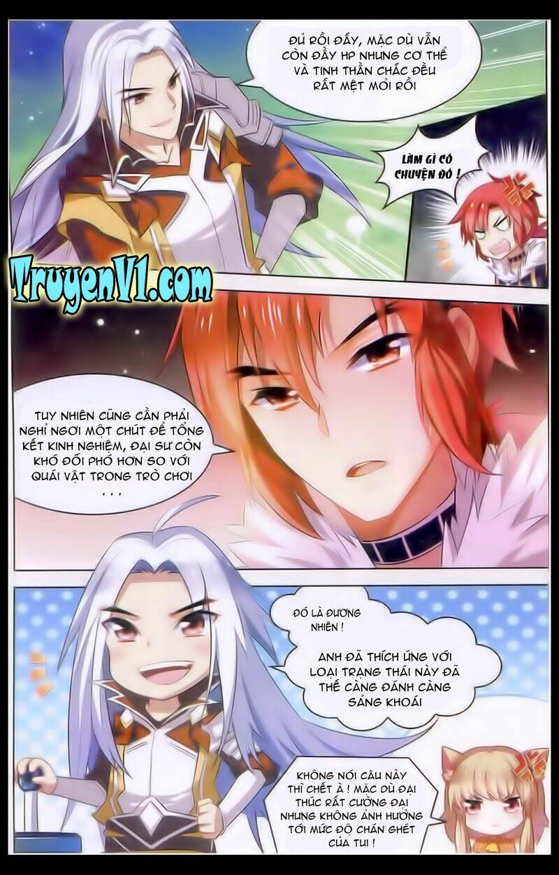 level up - hạch lực đột phá chapter 32 20