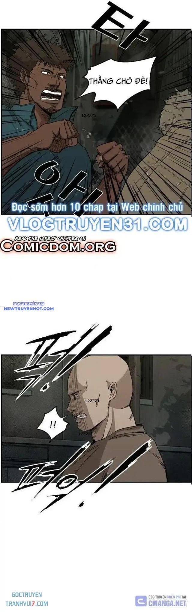 shark - cá mập chapter 95 3