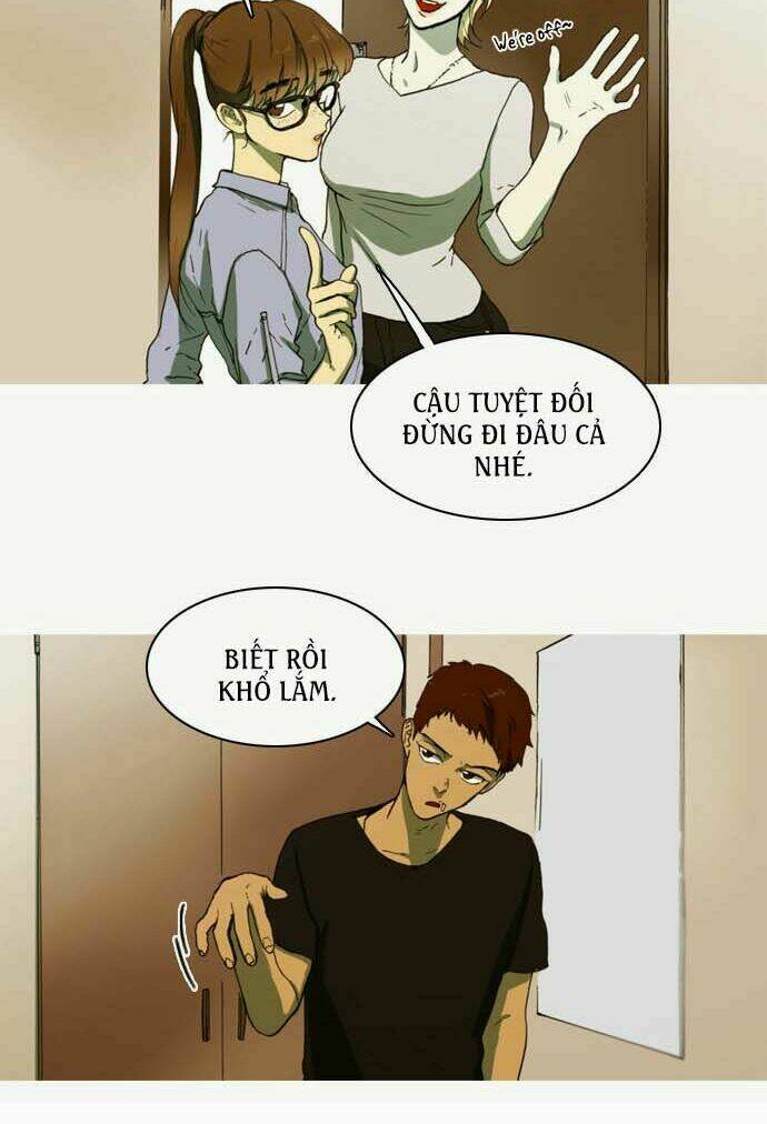 săn phù thủy chapter 16 18