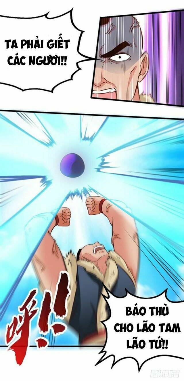 chí tôn thần ma chapter 99 13