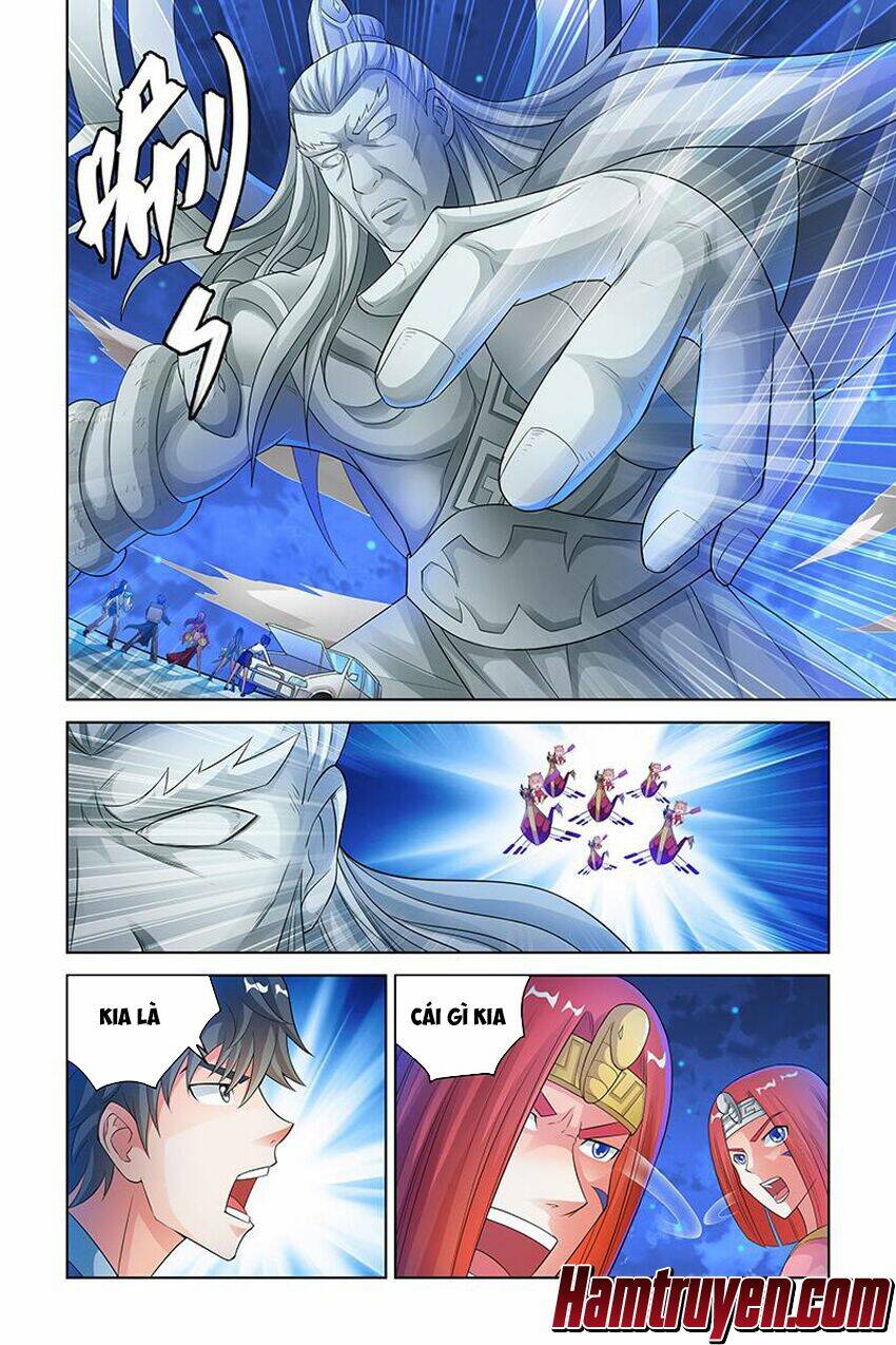 trạch yêu ký chapter 156 9