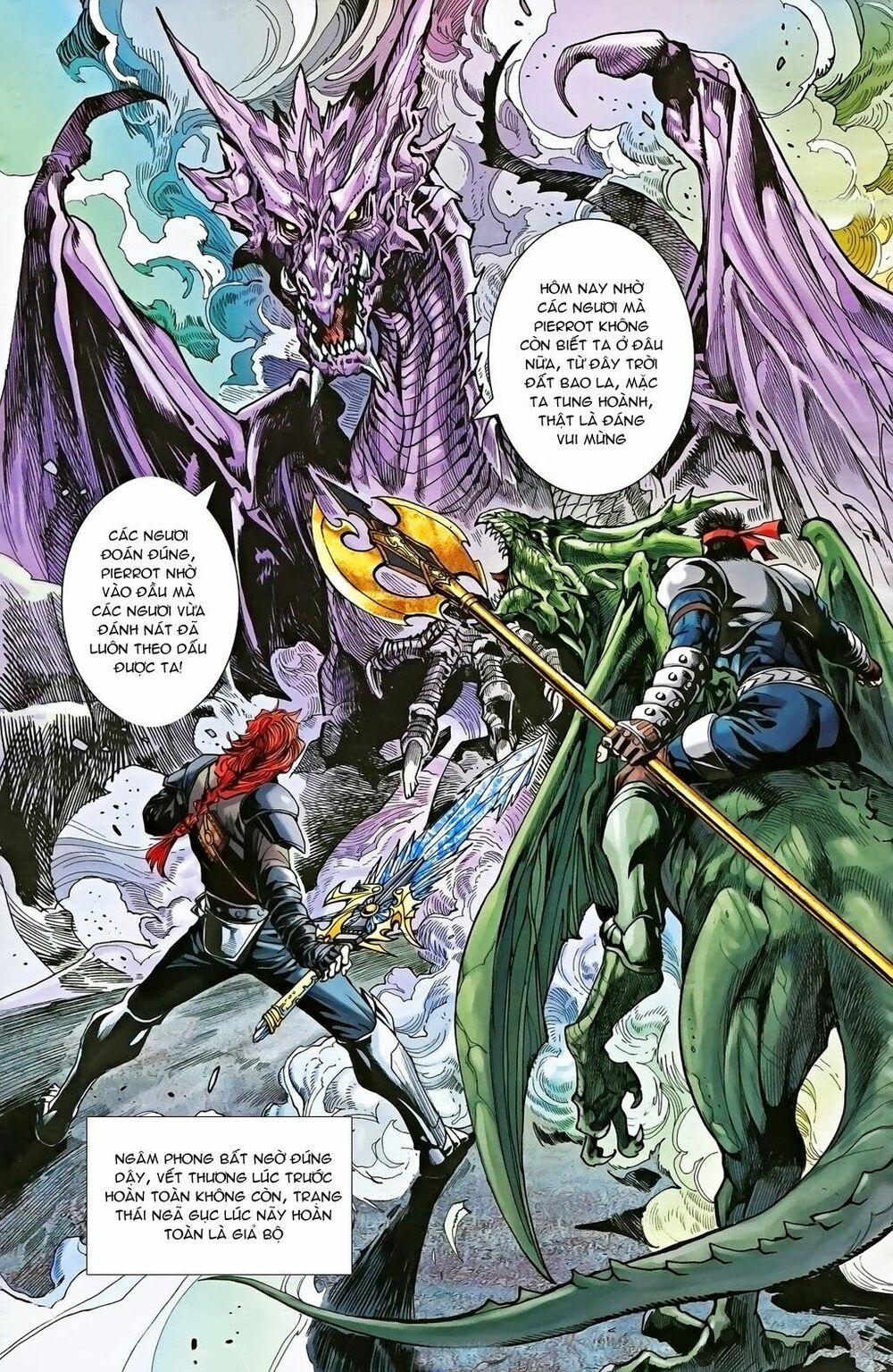 dong binh thiên hạ chapter 17 5