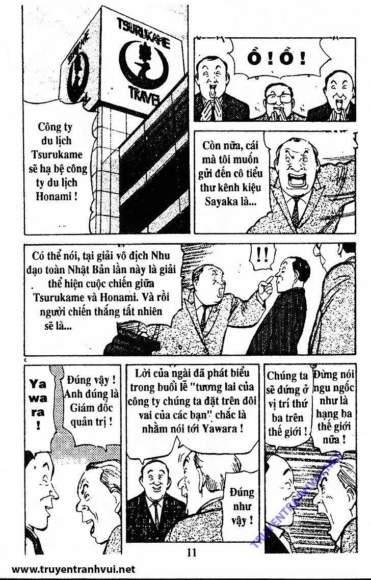 yawara chapter 192 11