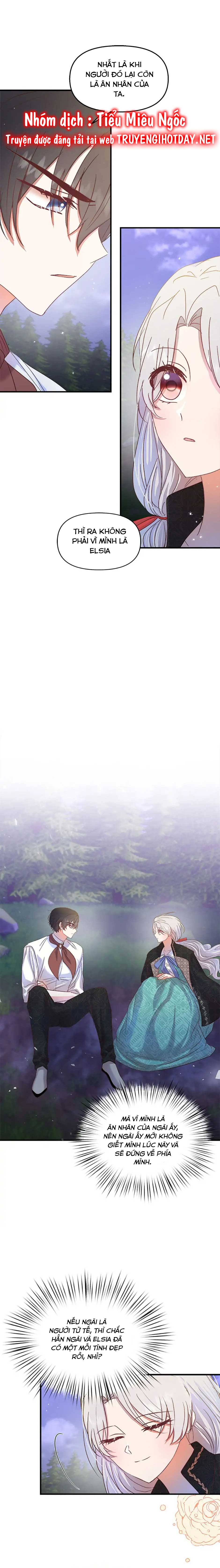 tôi sẽ không kết hôn với ngài đâu chapter 26 3