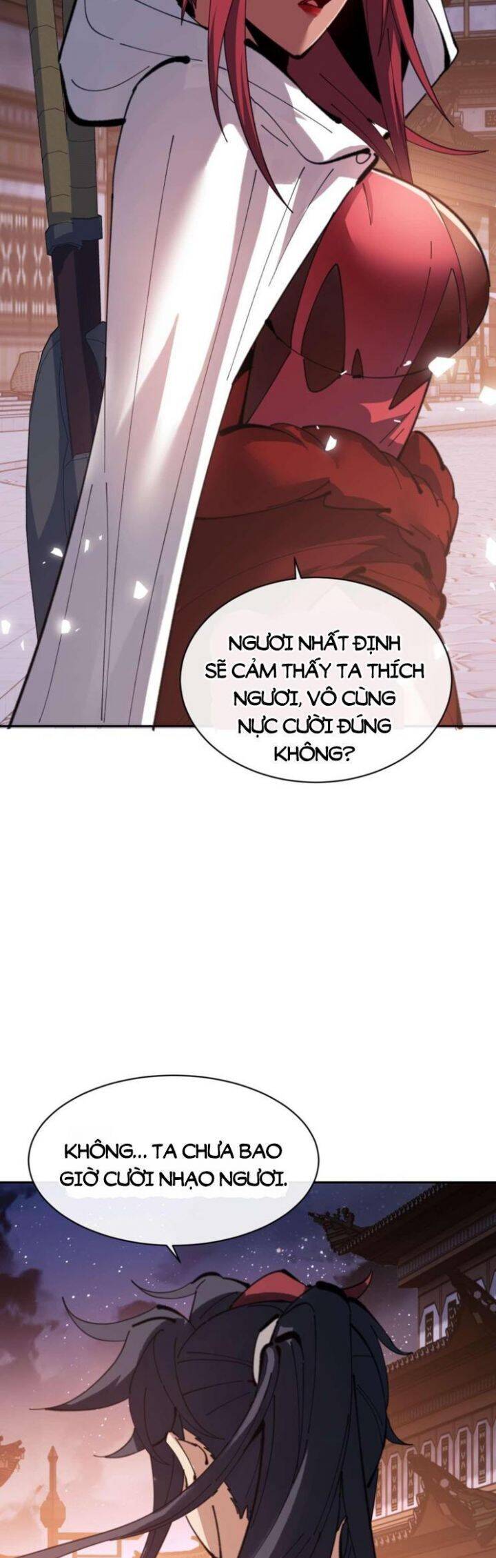 Sư Tôn: Nghịch Đồ Này Mới Không Phải Là Thánh Tử chapter 108 14