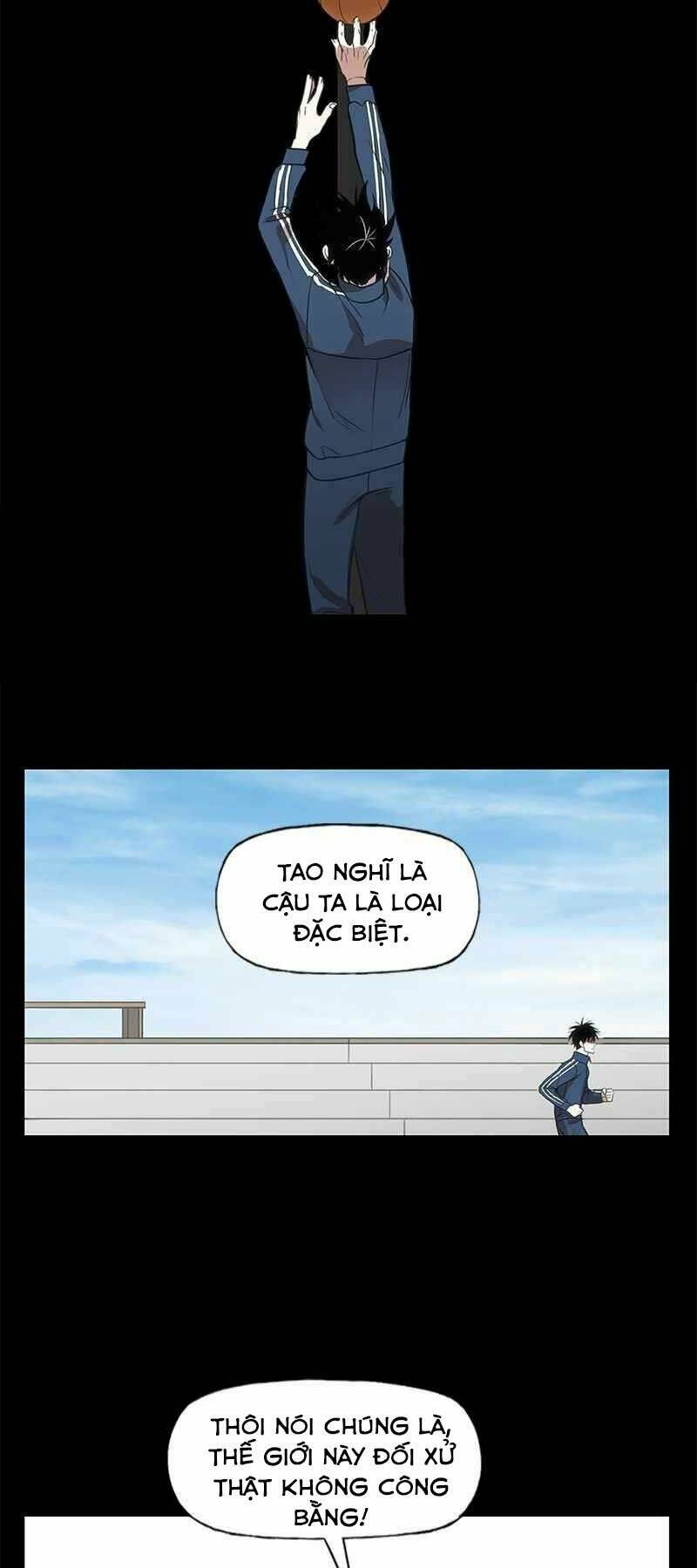 võ sĩ - the boxer chapter 118 13