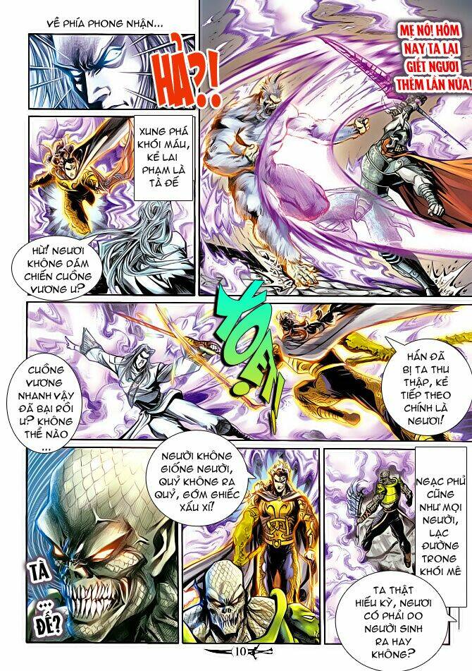thần binh huyền kỳ ii chapter 28 10