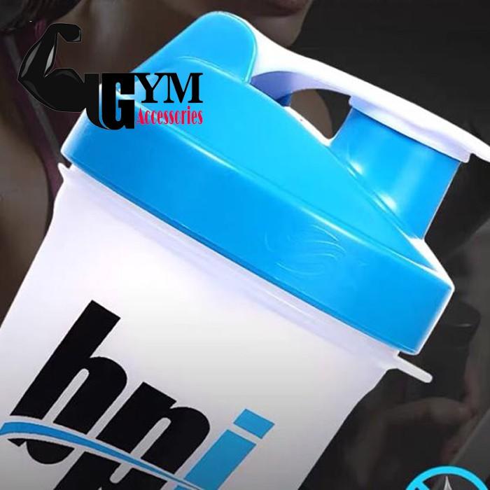 Bình nước thể thao bình lắc shake bottle BPI