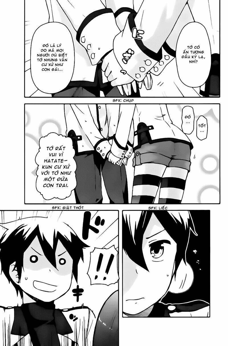 kanojo ga flag o oraretara chapter 3 25