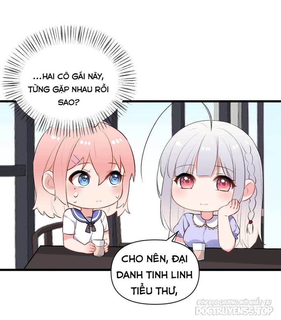 tôi chỉ muốn chơi game, đừng lôi vào yêu đương chapter 6 36