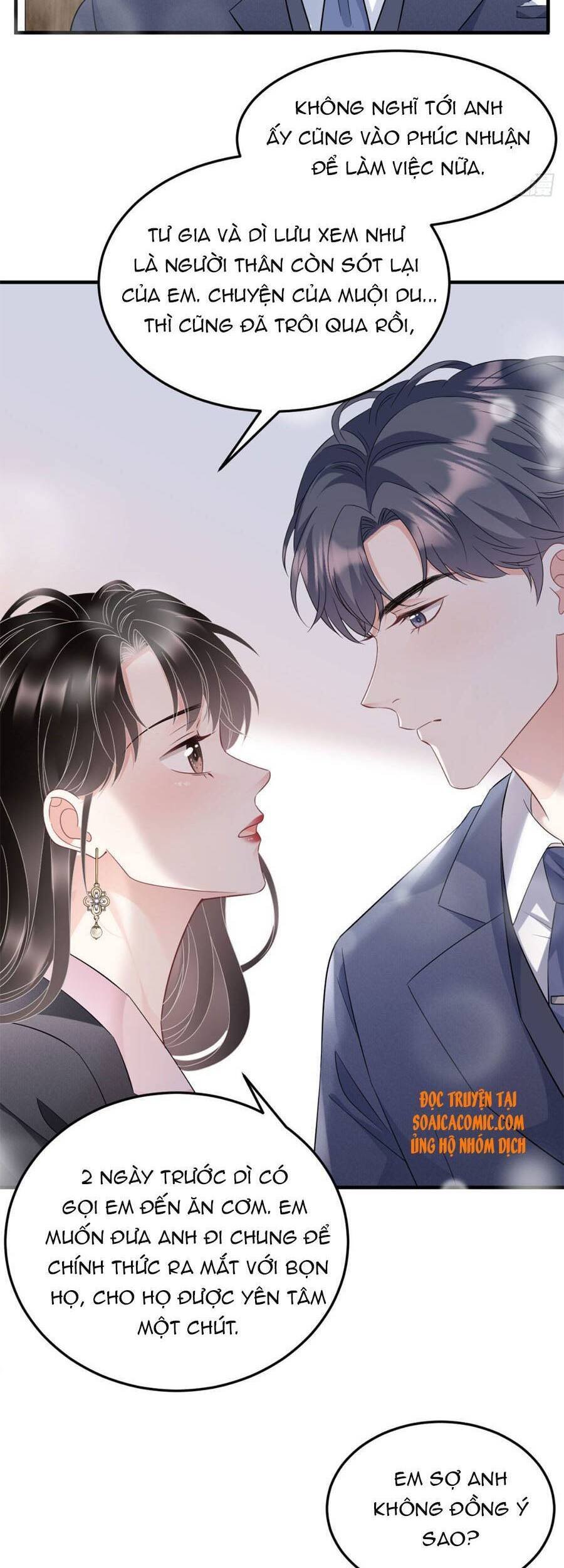 [16+] đại tiểu thư có thể có ý đồ xấu chapter 68 11