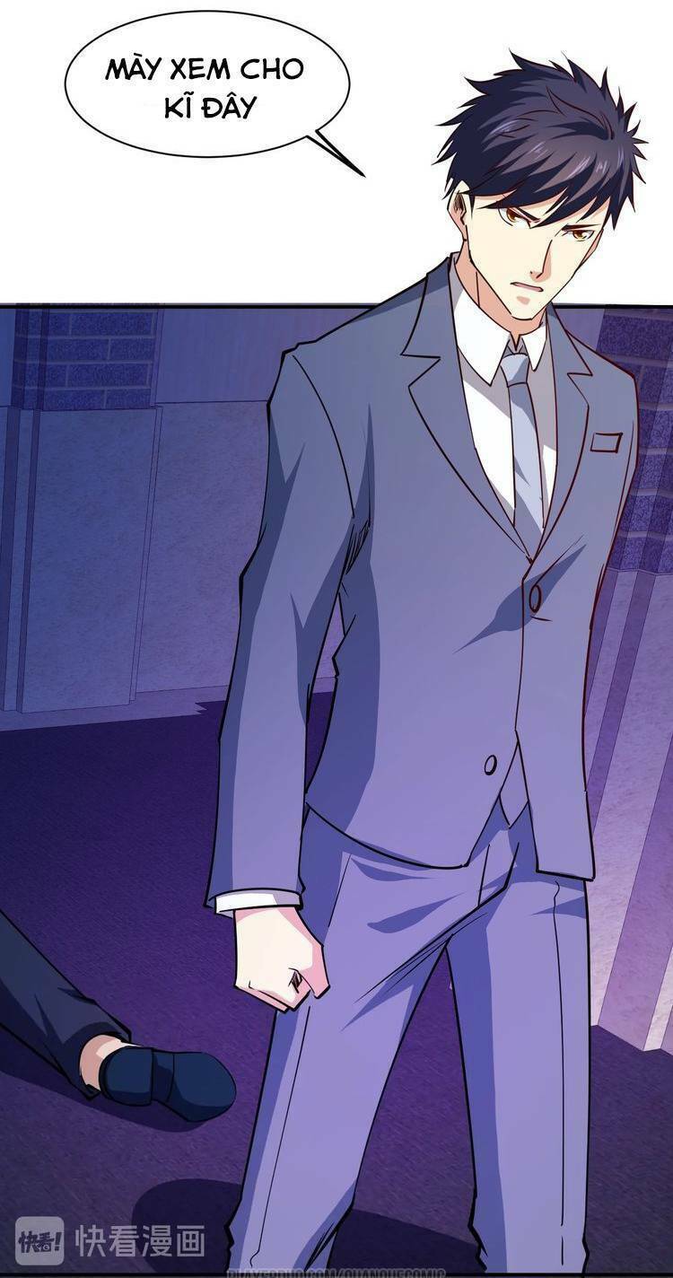 cận thân cuồng binh chapter 28.2 4