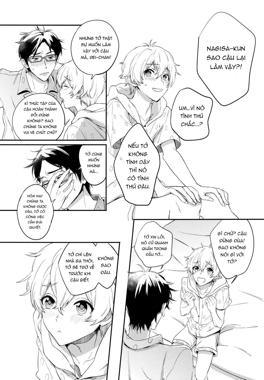 oneshot hỏny chapter 107 5