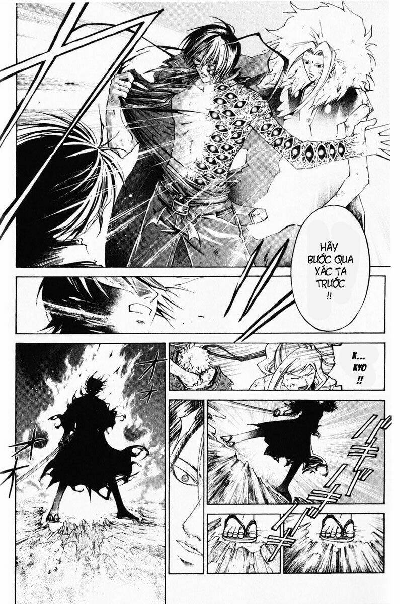mắt quỷ kyo chapter 277 9