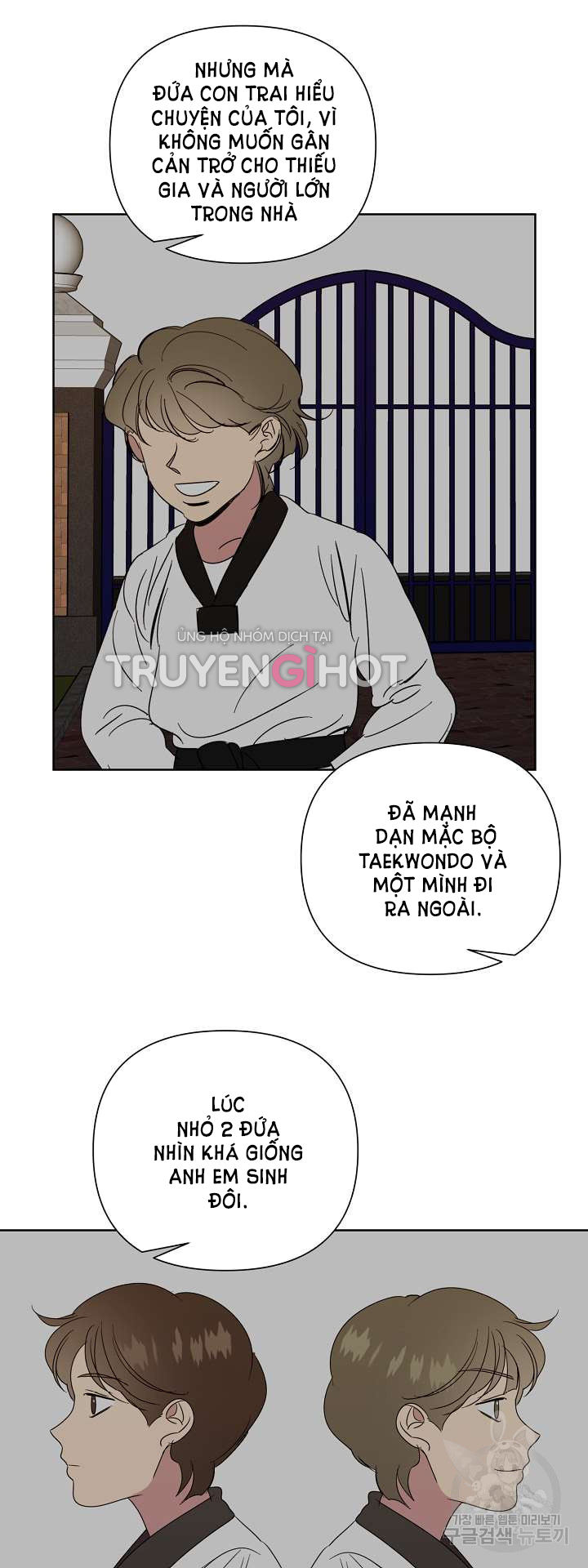 thiên đường (heaven) chapter 24 36