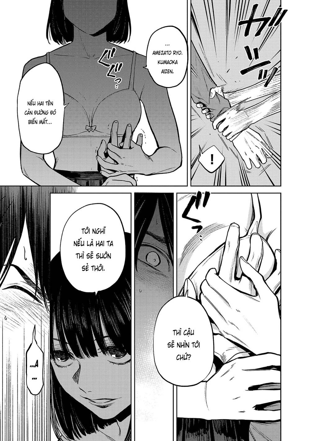 Vậy Để Tôi Giết Chúng Thay Cậu Nhé? chapter 46 4