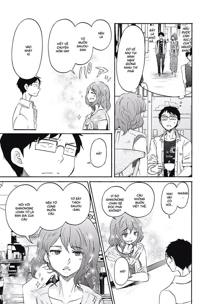 koi wa hikari chapter 10 26