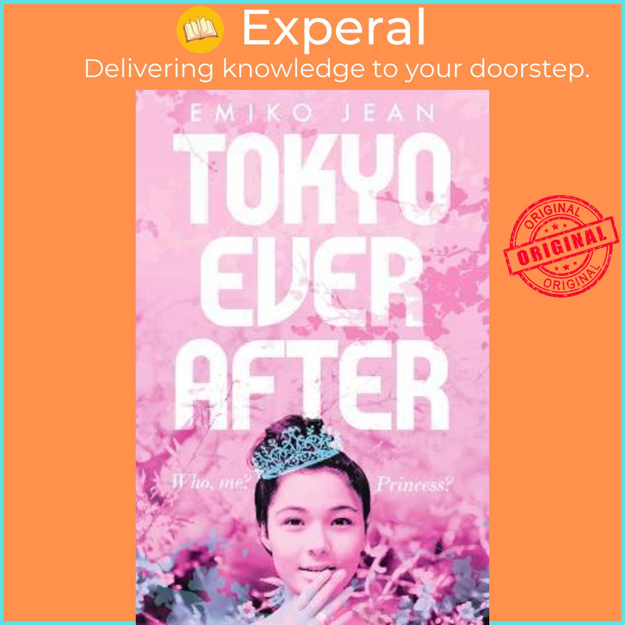 Sách - Tokyo Ever After by Emiko Jean